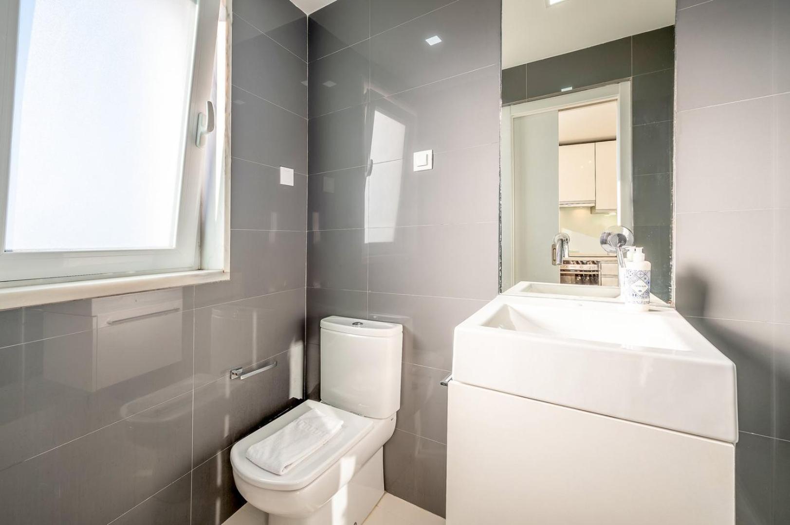 Guestready - Sunny Spacious In Belem Lisboa Eksteriør billede