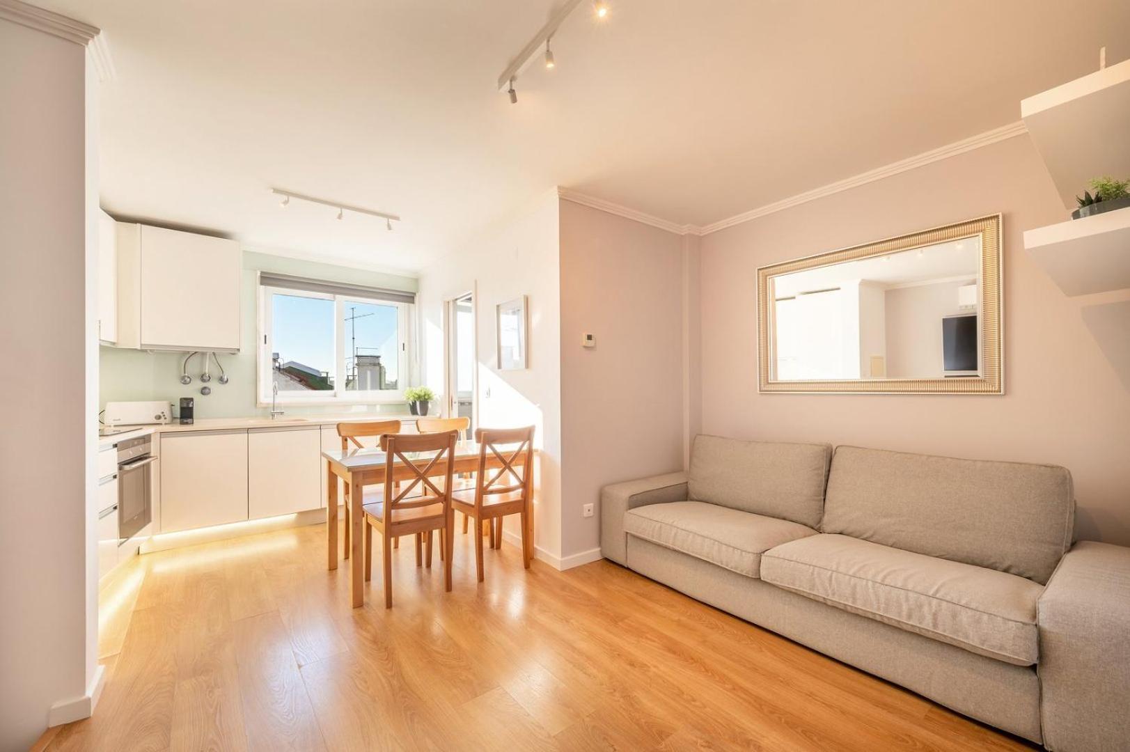 Guestready - Sunny Spacious In Belem Lisboa Eksteriør billede
