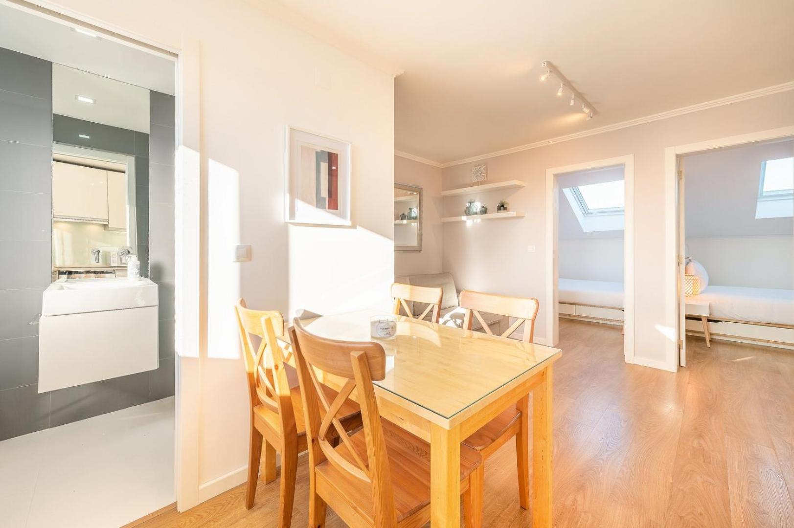 Guestready - Sunny Spacious In Belem Lisboa Eksteriør billede