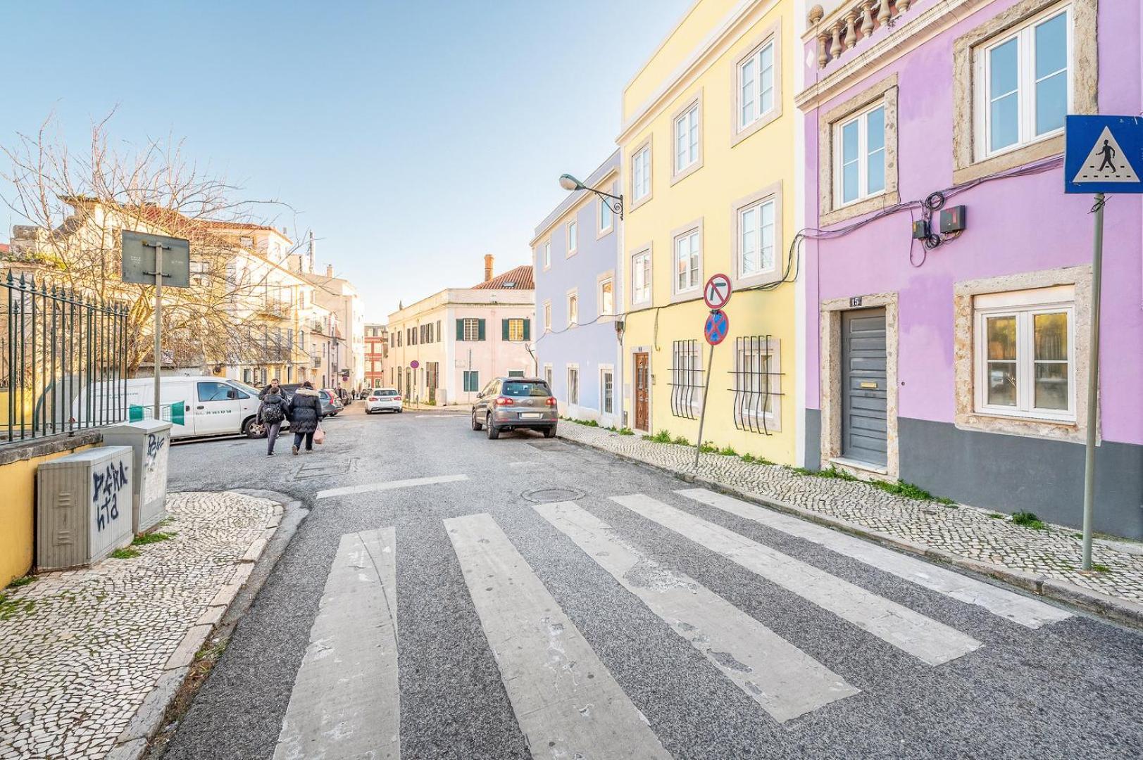 Guestready - Sunny Spacious In Belem Lisboa Eksteriør billede