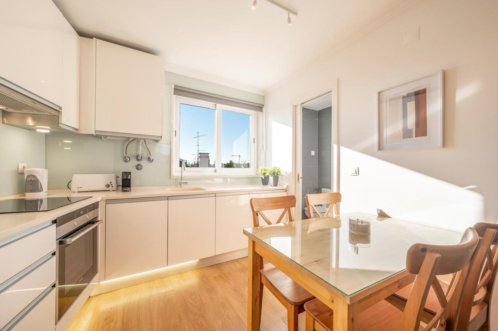 Guestready - Sunny Spacious In Belem Lisboa Eksteriør billede