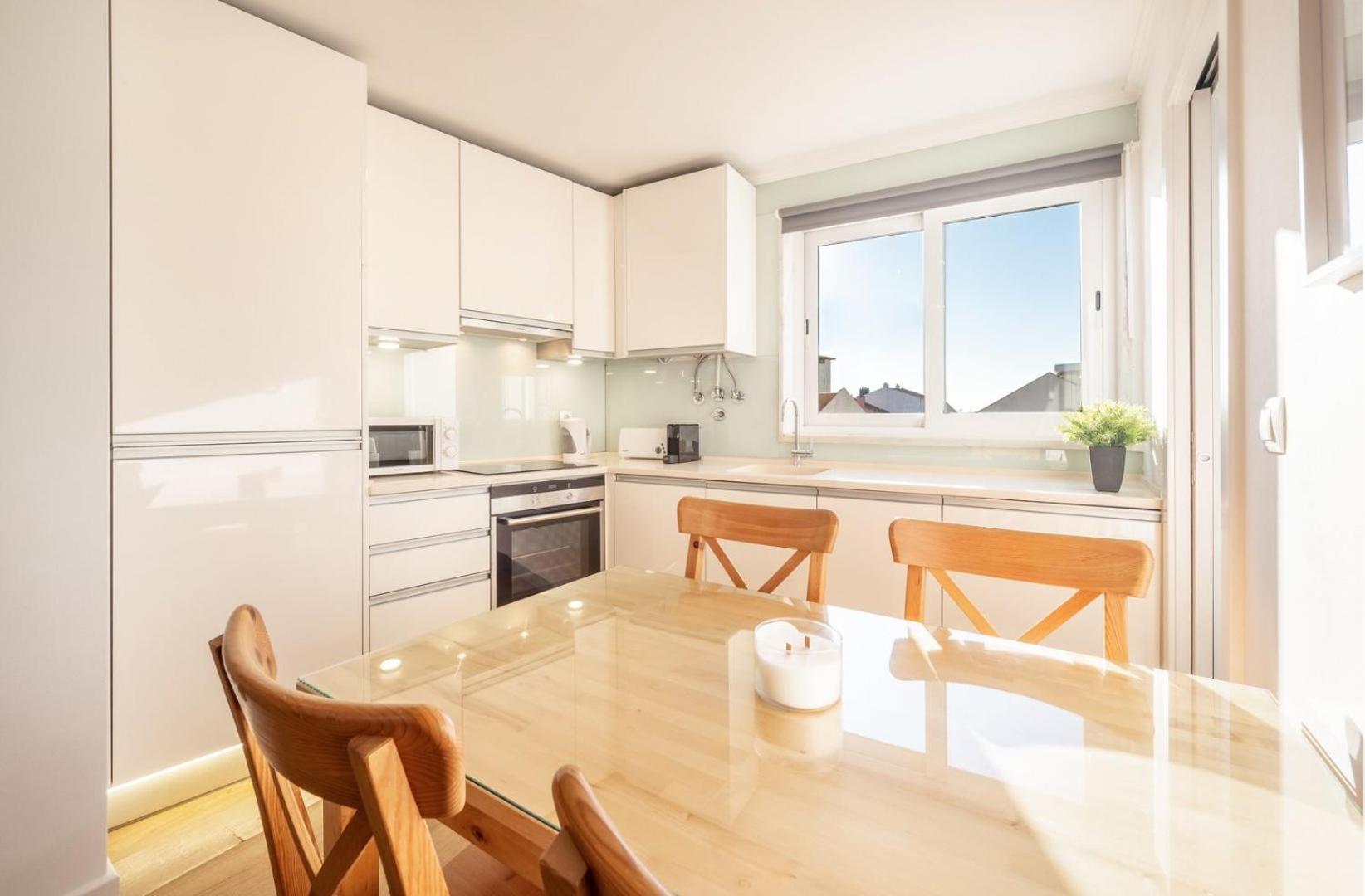 Guestready - Sunny Spacious In Belem Lisboa Eksteriør billede